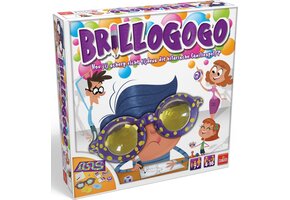 Goliath Brillogogo - Gezelschapsspel voor de hele familie - Verpakkingsschade