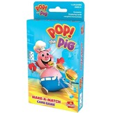 Goliath Toys Pop! the Pig Make a match Kaartspel