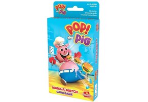 Goliath Toys Pop! the Pig Make a match  Kaartspel