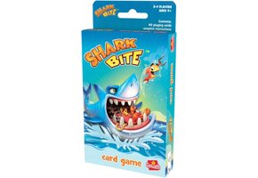Goliath Shark Bite kaartspel - 2 tot 4 spelers