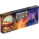 Andromeda's Edge: Exotic Matter