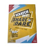 Goliath Scratch Off Share or Dare Game 160+ Challenges