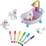 Crayola Washimals Perculiar Pets - Verpakkingsschade
