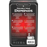 Goliath Double Nine Dominos - Actiespel - Familiespel - Domino - Denkspel