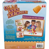 Goliath Omas Keks Kracher Reaktionsspiel - Duitse uitvoering