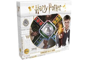 Harry Potter Triwizard Maze - Mens erger je niet  Bordspel