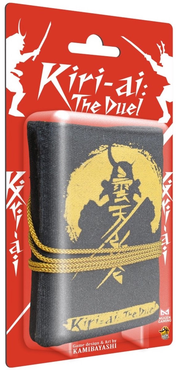 Kiri-ai: The Duel - Card game - Engels kaartspel