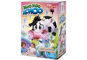 Goliath  Moo Moo Achoo game - Engels