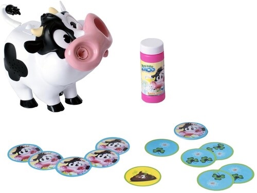 Goliath  Moo Moo Achoo game - Engels