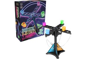 Endless Games Hook, Line & Drinker - Actiespel - Partyspel - Drankspel