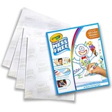 Crayola - Color Wonder - Kleurboek - Tekenblok Neutraal