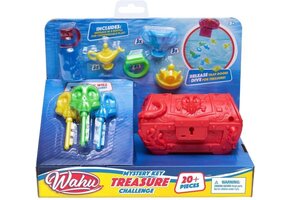 Wahu Treasure Chest - Zwembadspel - Duikspel - Onderwaterspel