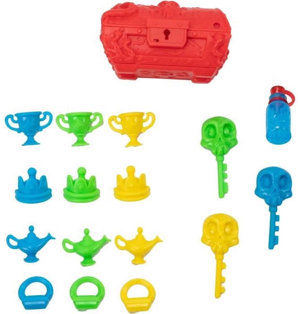 Wahu Treasure Chest - Zwembadspel - Duikspel - Onderwaterspel