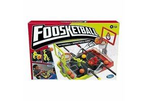 Hasbro Foosketball - Voetbal en Basketbal spel