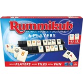 Goliath Rummikub The Original geschikt voor 6 Spelers - Bordspel - Verpakkingsschade