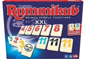 Goliath Rummikub The Original XXL - Bordspel - Verpakkingsschade