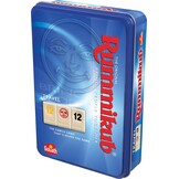 Goliath Rummikub Travel Tin - Reisspel - Gezelschapsspel - Verpakkingsschade