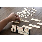 Goliath Rummikub Travel Tin - Reisspel - Gezelschapsspel - Verpakkingsschade