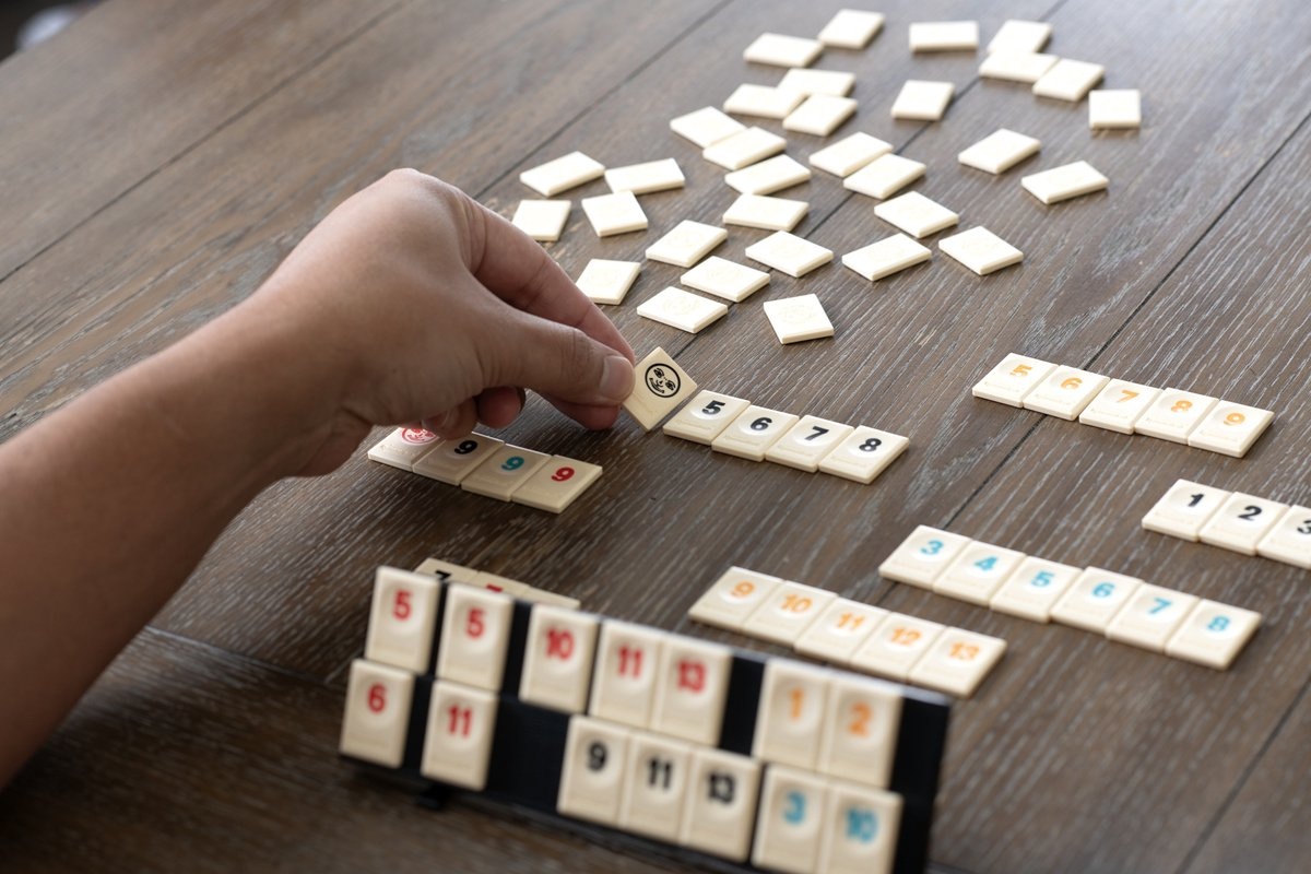 Goliath Rummikub Travel Tin - Reisspel - Gezelschapsspel - Verpakkingsschade