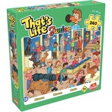 Goliath - That's Life Junior - Museum - 240 stukjes - legpuzzel - Kinderpuzzel