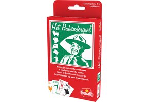 Goliath Padvinder - Kaartspel - Klassiek spel