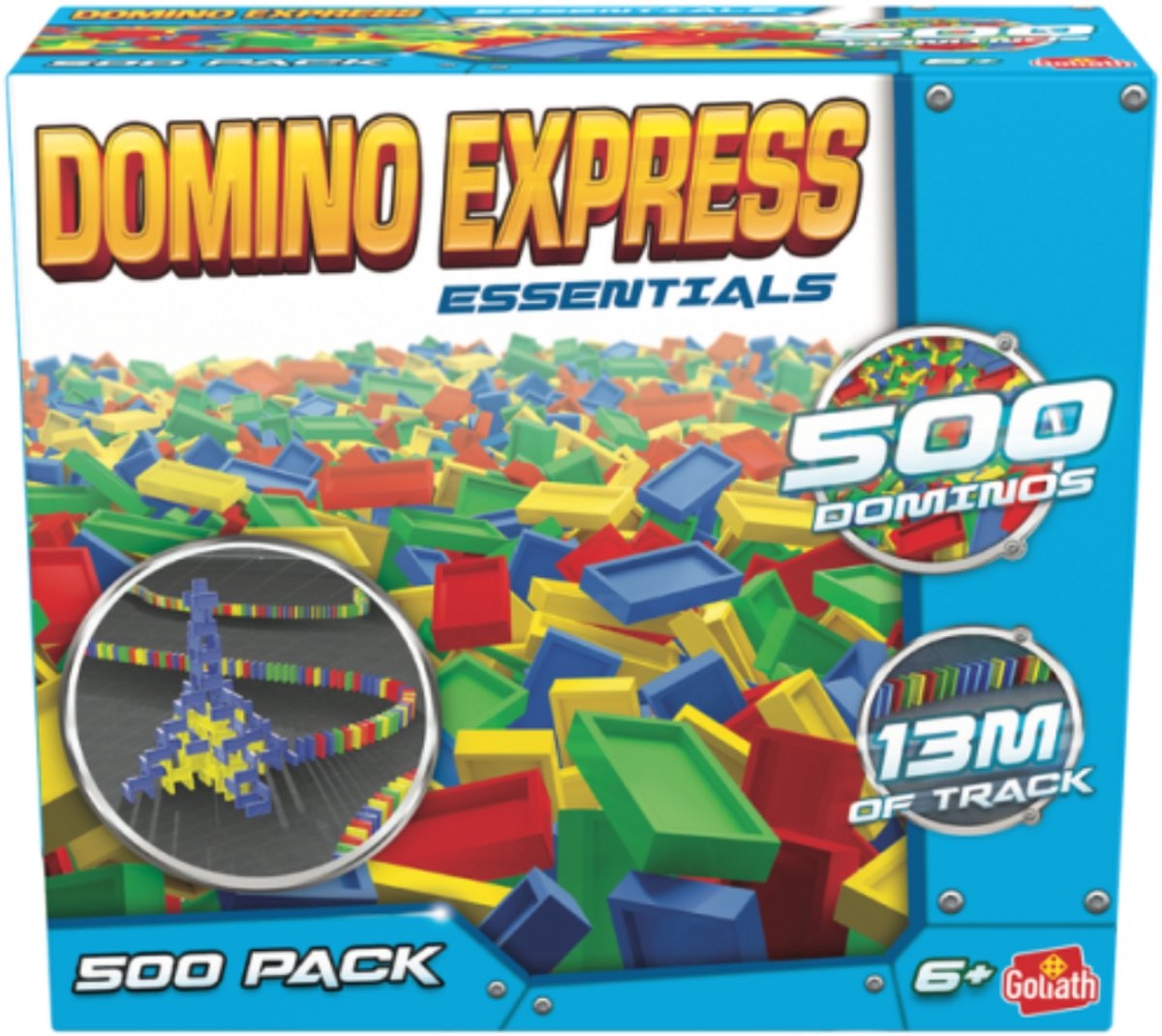 Goliath Domino Express - 500 stenen