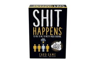 Goliath Shit Happens - Now with some fresh shit