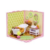 Goliath Suite Spaces Bathroom Room Set