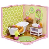 Goliath Suite Spaces Bathroom Furniture Set