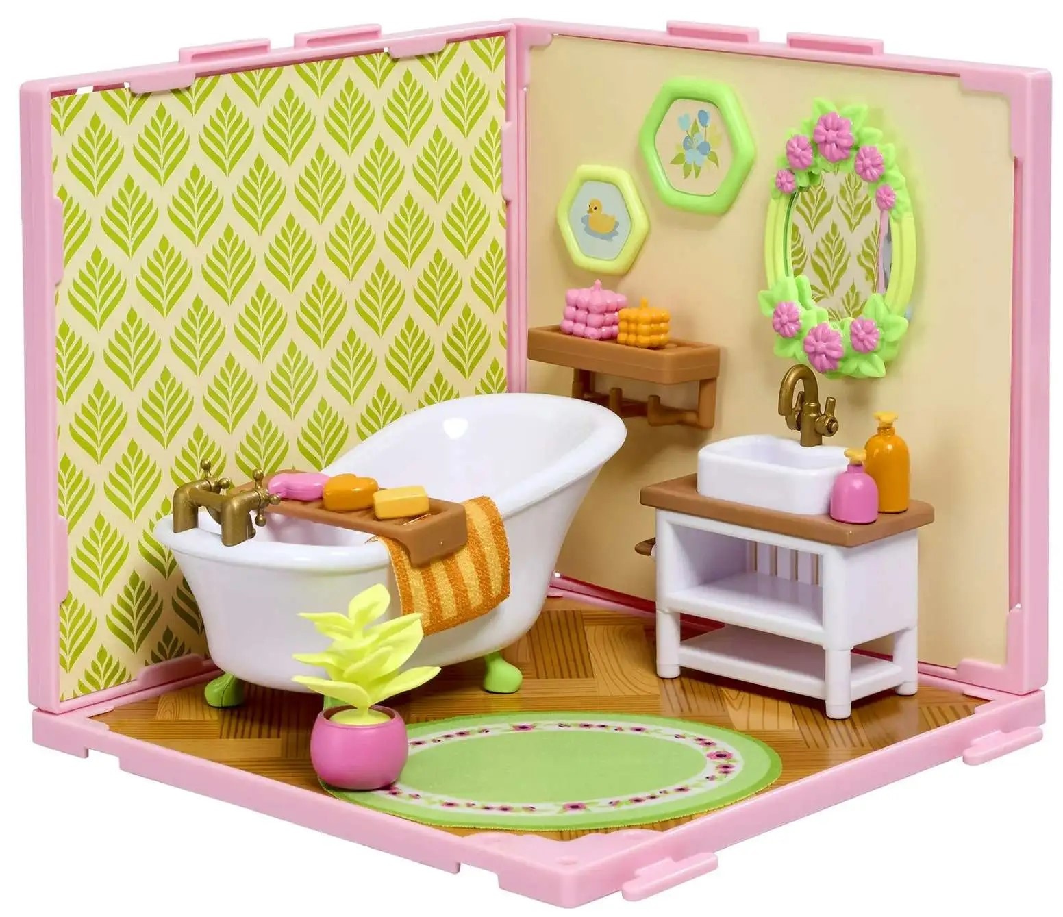 Goliath Suite Spaces Bathroom Furniture Set