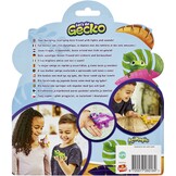 Animagic Let's go Gecko - Speelgoedrobot Gekko - Groen