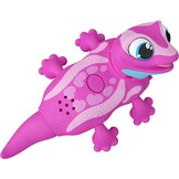 Animagic Let's go Gecko - Speelgoedrobot Gekko - Roze