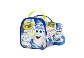Crayola Back to School rugzakje gevuld met schrijfwaren
