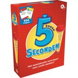 Goliath 5 Seconden - Partyspel - Kaartspel - Raadspel - Familiespel - Verpakkingsschade