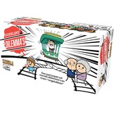 Goliath Dodelijke Dilemma's - Partyspel - Dilemma's - 3 tot 13 spelers