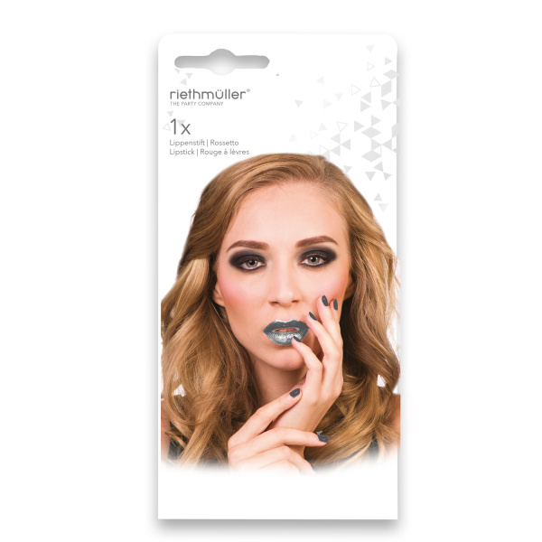 Riethmuller Lippenstift zilver