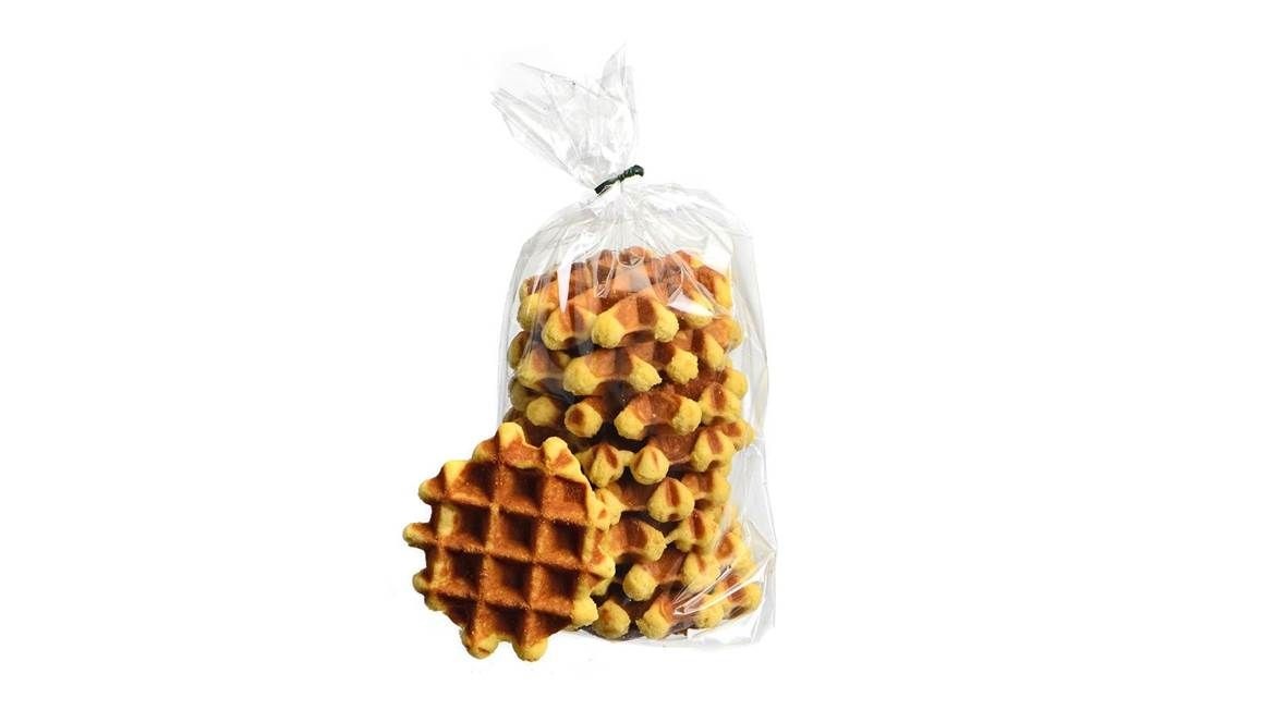 Boterwafel vanille 250 gram