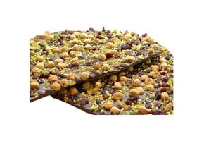 Breekchocolade puur studentenhaver 500 gram