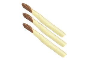 Chocolade asperges gevuld met praline doos a 2,25 kilo