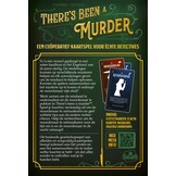 Goliath There's Been a Murder - Escape Game - Kaartspel