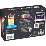Goliath Rainbow Pirates (NL) - Kaartspel - Partyspel - Makkelijk mee te nemen op reis!