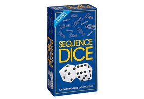 Goliath Sequence Dice - Engelse uitvoering