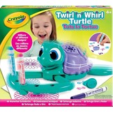Crayola Twirl 'n' Whirl Turtle - Tekenset