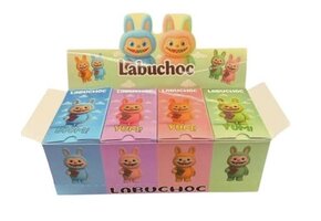 labuchoc chocolade display 20 repen