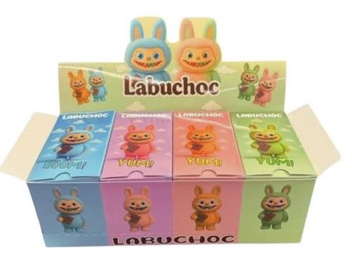 labuchoc chocolade display 20 repen