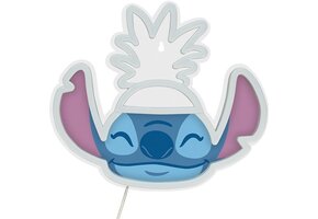Stitch LED neon lamp – wandmontage 23,5 cm USB – Paladone
