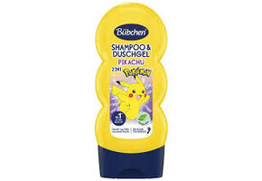 Bübchen 2in1 Shampoo & Douchegel Pikachu 230 ml