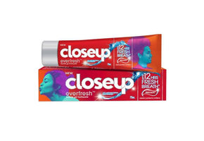 Closeup Close Up Tandpasta Red Hot (90 gr)