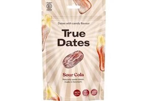 True Dates Sour Cola Bio (100 gr)