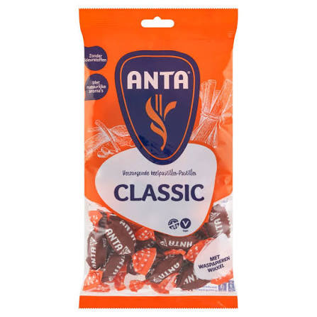 Anta Flu Classic Menthol (165 gr)